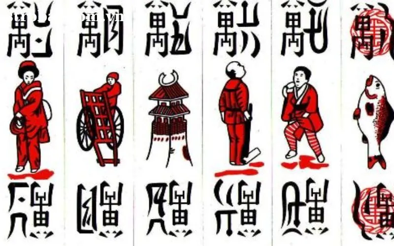 bài chắn miền Nam