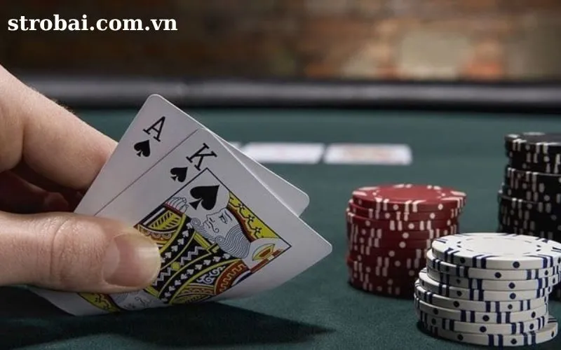 các vòng cược trong bài xì tố