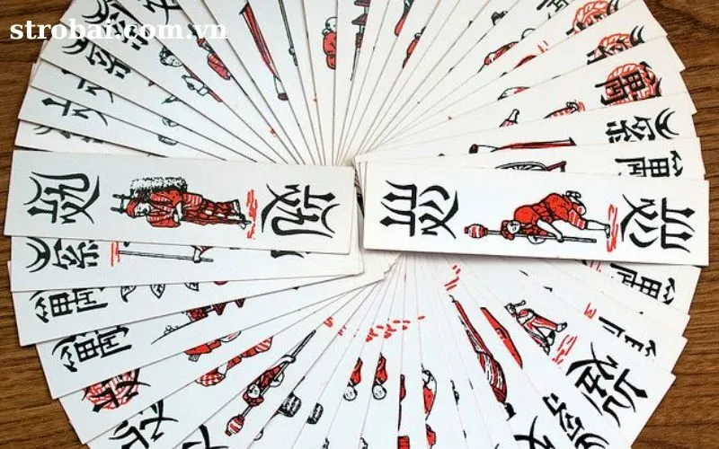 cách chơi bài chắn