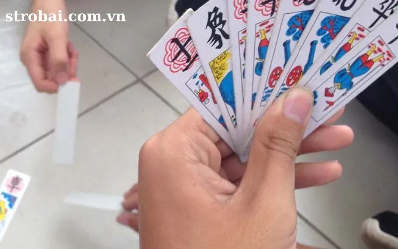 cách chơi bài chắn