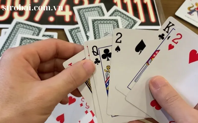 cách chơi sâm lốc