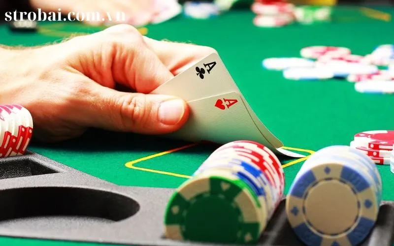 chiến thuật chơi bài xì tố