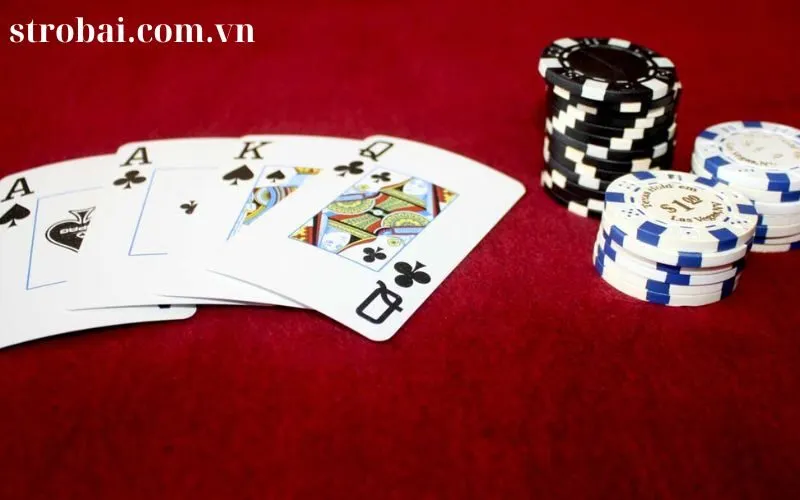 chiến thuật chơi bài xì tố