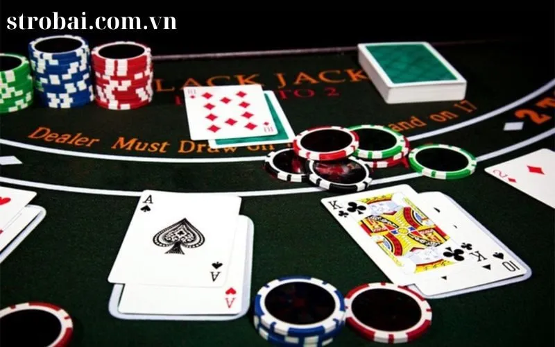 chiến thuật chơi xì dách