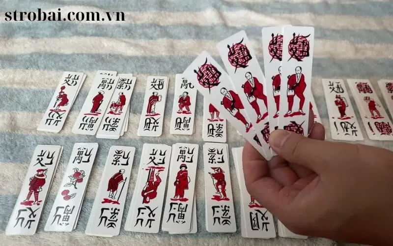 kỹ thuật đánh bài chắn