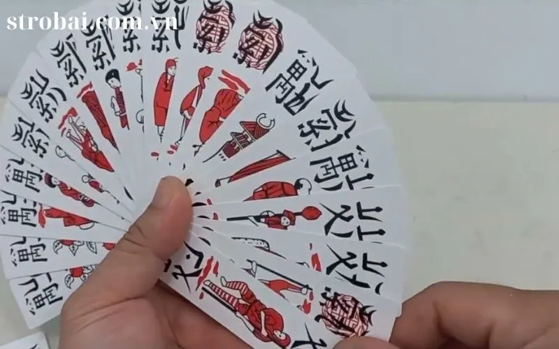 kỹ thuật đánh bài chắn