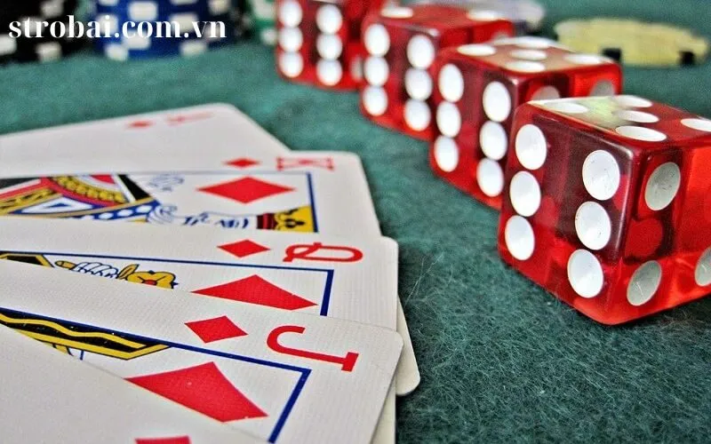 luật bài mậu binh chi tiết