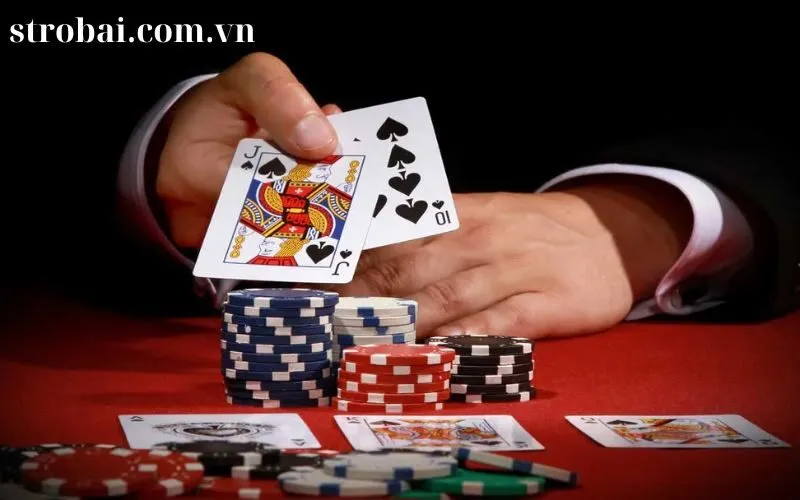 Luật chơi poker online