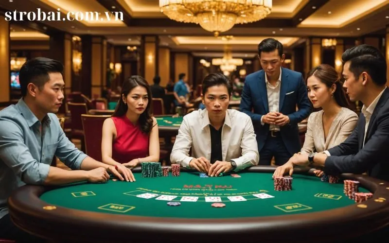 mẹo chơi mậu binh giỏi