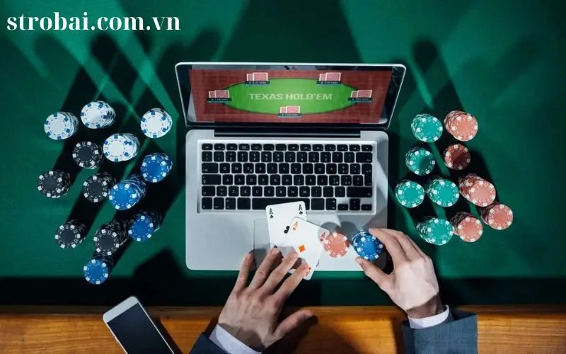 Phần mềm poker