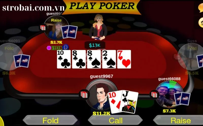 Poker offline