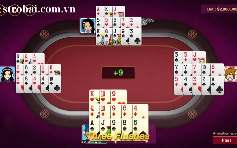 Poker offline
