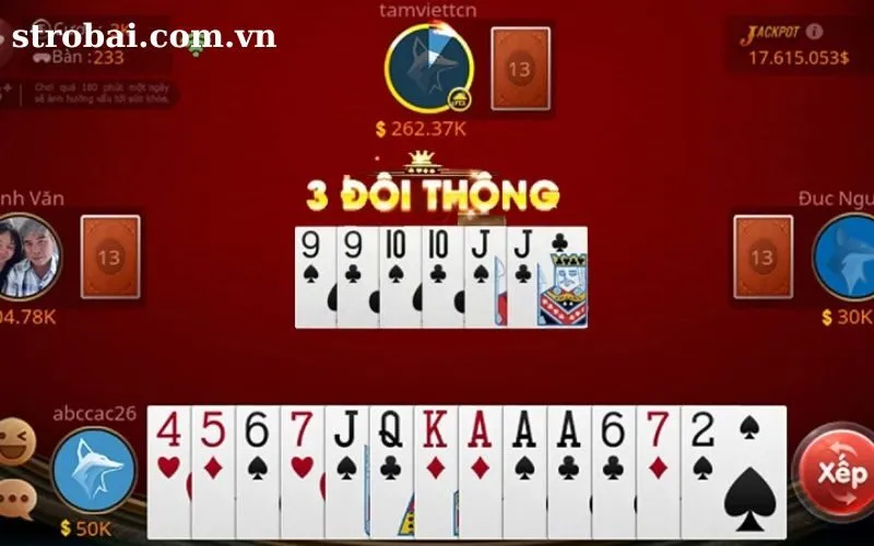 Tải game tiến lên