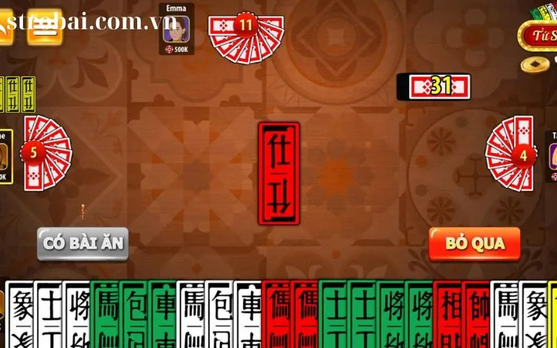 Tải game Tứ Sắc