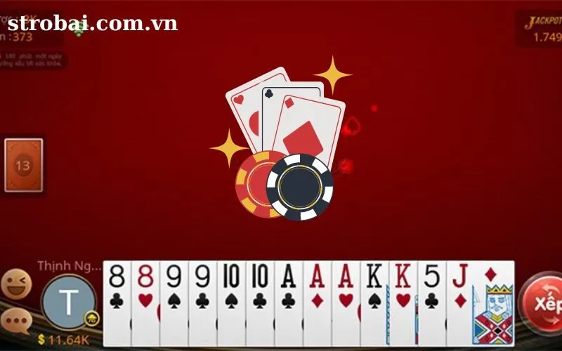 Tiến lên đổi thưởng