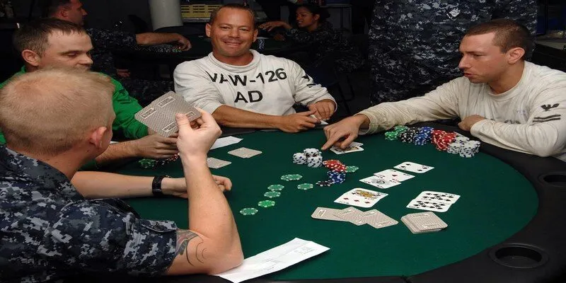 Poker May88 – Siêu phẩm giải trí không bên bỏ lỡ